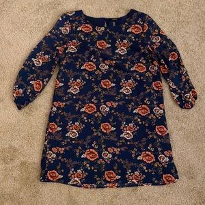 Forever 21 long sleeve dress